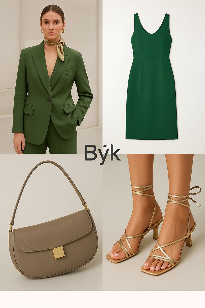 Móda podľa zverokruhu - Býk